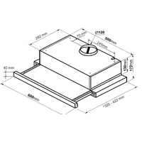 Korting KHP 6617 RB Image #2