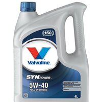 Valvoline SynPower 5W-40 4л