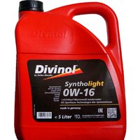 Divinol Syntholight 0W-16 4л