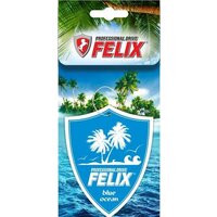 Felix Ароматизатор подвесной Прохлада лазурного океана 411040029