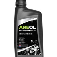 Areol Max Protect 0W-30 1л