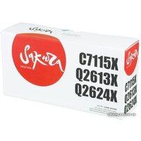 Sakura Printing SAC7115X/Q2613X/2624X (аналог HP C7115X/Q2613X/2624X)