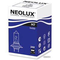 Neolux H7 Standart 1шт [N499A]