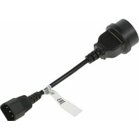 Powercom SCUT IEC-320 C14 - Socket Type-F Image #3