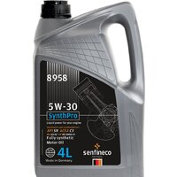 Senfineco SynthPro 5W-30 API SN ACEA C3, 4л