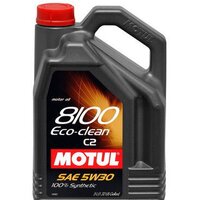 Motul 8100 Eco-clean C2 5W30 5л