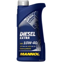 Mannol DIESEL EXTRA 10W-40 1л
