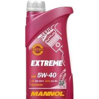 Mannol EXTREME 5W-40 1л