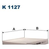 Filtron K1127