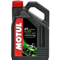 Motul 5100 4T 10W-50 4л