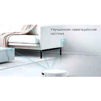 Xiaomi Mijia 2C Sweeping Vacuum Cleaner STYTJ03ZHM (китайская версия) Image #10