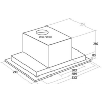 Akpo Neva 60 WK-9 (нержавеющая сталь) Image #2