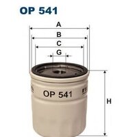 Filtron OP541