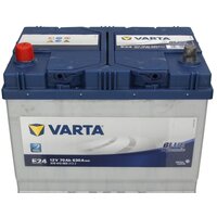 Varta Blue Dynamic E24 570 413 063 (70 А/ч) Image #3