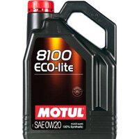Motul 8100 Eco-lite 0W-20 4л