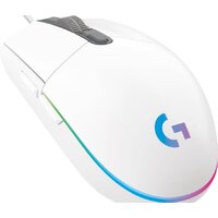 Logitech G203 Lightsync (белый) Image #3