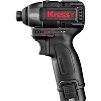 Kress KU203.1 (с 2-мя АКБ, кейс)