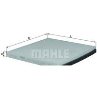 Mahle Knecht LA348