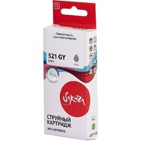 Sakura Printing SI2937B004 (аналог Canon 521 GY)