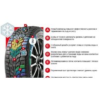 Kumho WinterCraft ice Wi32 205/60R16 96T Image #3
