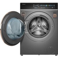 Weissgauff WMD 58411 Direct Drive Inverter Premium Steam Grey Image #18