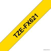 Brother TZe-FX621
