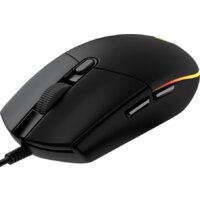 Logitech G203 Lightsync (черный) Image #2