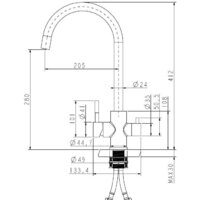 ZorG Atlas (Premium PVD Gunblack) Image #2