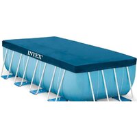 Intex Тент-чехол для каркасных бассейнов 400х200 см 28037