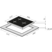 MAUNFELD EGHG.43.33CBG/G Image #2