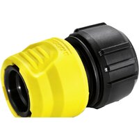 Karcher Универсальный пластиковый коннектор с аквастопом [2.645-192]
