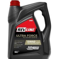 Revline Ultra Force Synthetic 5W-40 4л