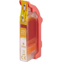 Sakura Printing SI2936B004 (аналог Canon 521 Y) Image #2