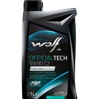 Wolf OfficialTech 5W-30 C2 1л Image #1