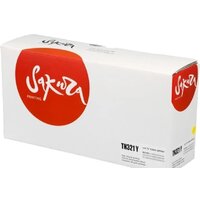 Sakura Printing KMTN-321Y (аналог Konica Minolta TN321)
