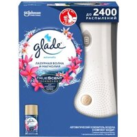 Glade Automatic Лазурная волна и магнолия 269 мл 8991162606