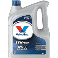Valvoline SynPower FE 0W-30 4л