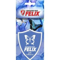 Felix Ароматизатор подвесной Свобода от табачного дыма 411040033