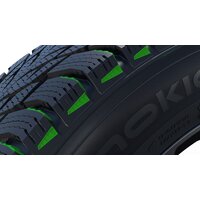 Nokian Tyres Hakkapeliitta R3 225/55R17 101R Image #22