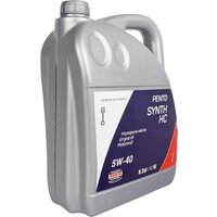 Pentolub Pentosynth HC 5W-40 5л Image #3