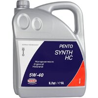 Pentolub Pentosynth HC 5W-40 5л