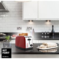 Kitfort KT-2014-3 (красный) Image #6