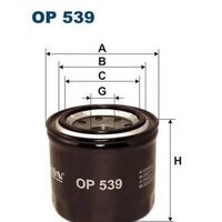 Filtron OP539