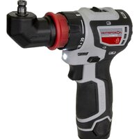 Интерскол КомбиМАКС ДА-10/12В 36 687.2.2.78 (с 2-мя АКБ, сумка, набор патронов) Image #4