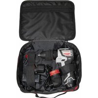 Интерскол КомбиМАКС ДА-10/12В 36 687.2.2.78 (с 2-мя АКБ, сумка, набор патронов) Image #7