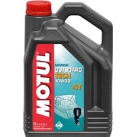 Motul Outboard Tech 10W-30 4T 5л