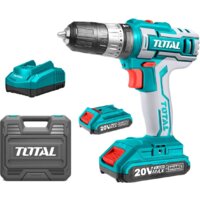 Total TIDLI200215 (с 2-мя АКБ, кейс)