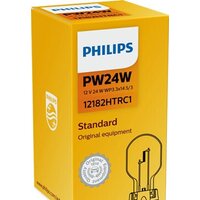Philips PW24W Standard Vision 1шт