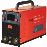 Fubag INTIG 200 AC/DC Pulse LCD 31592.1