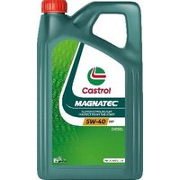 Castrol Magnatec 5W-40 DPF 5л